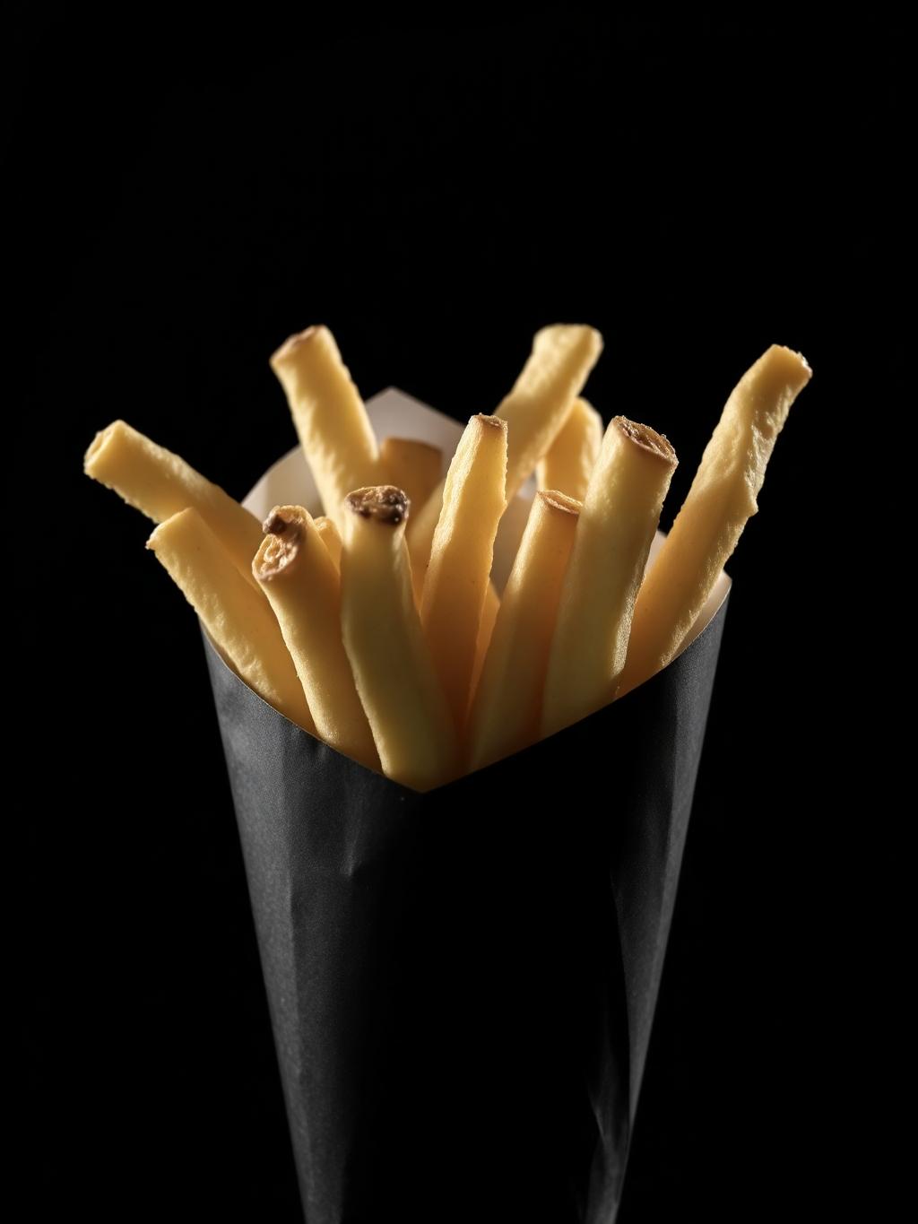 Fritas / Pele